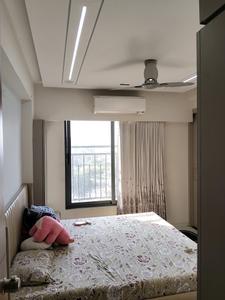 Bedroom Image of 1600 Sq.ft 3 BHK Apartment / Flat for sale in Shivanta, Bhadaj Ahmedabad for Rs. 9700000