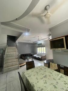 Bedroom Image of 3200 Sq.ft 4 BHK Independent House for rent in Thaltej Ahmedabad for Rs. 80000