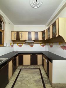 Kitchen Image of 1440 Sq.ft 2 BHK Builder Floor for rent in Sector 31 Gurgaon for Rs. 33000