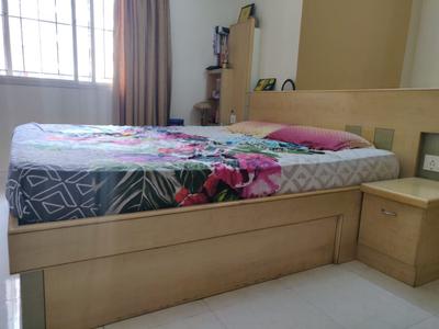 Bedroom Image of 1171 Sq.ft 2 BHK Apartment / Flat for sale in NCC Nagarjuna Green Ridge, HSR Layout Bengaluru for Rs. 21000000
