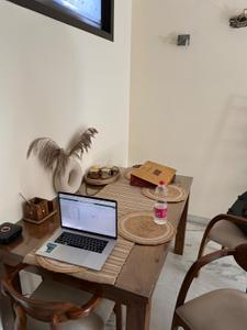 Hall Image of 2100 Sq.ft 3 BHK Independent House for rent in Shivalik New Delhi for Rs. 75000