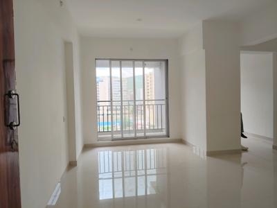 Living Room Image of 1090 Sq.ft 2 BHK Apartment / Flat for sale in Nitya Horizon, Pushpak Nagar Navi Mumbai for Rs. 7350000