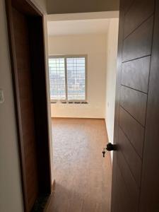 Bedroom Image of 1261 Sq.ft 3 BHK Apartment / Flat for sale in Linux IOS Prime, Tathawade Pune for Rs. 10000000