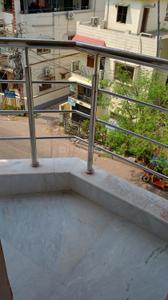 Balcony Image of 1082 Sq.ft 3 BHK Apartment / Flat for sale in Kasba Kolkata for Rs. 7033333