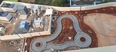 Image of 1788 Sq.ft 3 BHK Apartment / Flat for sale in Khandagiri, Bhubaneswar for Rs. 9300000