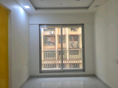 Bedroom Image of 1000 Sq.ft 2 BHK Apartment / Flat for sale in Sahakar Shree Ram Krishna Garden, Mira Road East Mira Bhayandar for Rs. 10200000