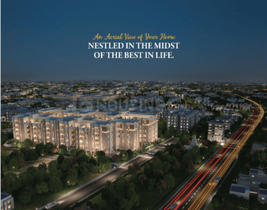 3 BHK Flat