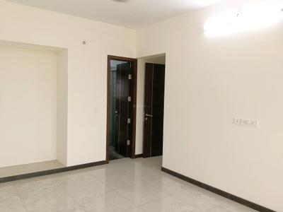 Bedroom Image of 1250 Sq.ft 2 BHK Apartment / Flat for sale in Soham Tropical Lagoon, Kasarvadavali Thane for Rs. 15899000
