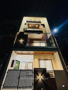 Image of 2700 Sq.ft 4 BHK Independent House for sale in Mahalakshmi Nagar, Indore for Rs. 21100000