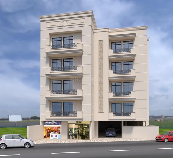 Building Dharampal heights Main Image 1
