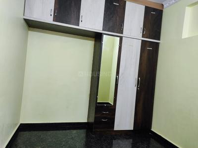 Bedroom Image of 850 Sq.ft 2 BHK Builder Floor for rent in Shivaji Nagar Bengaluru for Rs. 19000