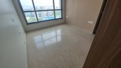 Bedroom Image of 1200 Sq.ft 3 BHK Apartment / Flat for rent in Kalpataru Magnus, Bandra East Mumbai for Rs. 250000