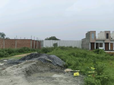 Image of 756 Sq.ft Residential Plot / Land for sale in Chipiyana Buzurg, Ghaziabad for Rs. 6304500