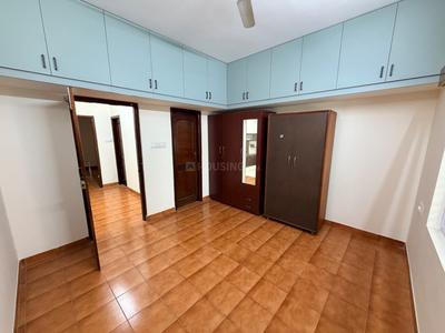 Bedroom Image of 900 Sq.ft 2 BHK Builder Floor for rent in Mahadevapura Bengaluru for Rs. 35500