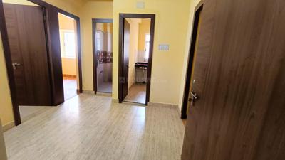 Hall Image of 711 Sq.ft 3 BHK Apartment / Flat for sale in Rishra Hooghly for Rs. 2100000