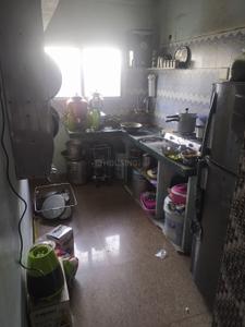 Kitchen Image of 650 Sq.ft 2 BHK Apartment / Flat for sale in Talav Gate Junagadh for Rs. 1200000