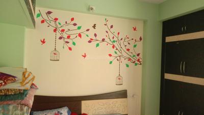 Bedroom Image of 770 Sq.ft 1 BHK Apartment / Flat for sale in Variav Surat for Rs. 1851000