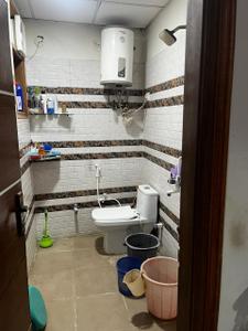 Bathroom Image of 1450 Sq.ft 3 BHK Apartment / Flat for sale in ABCZ East Platinum, Sector 44 Noida for Rs. 8399999
