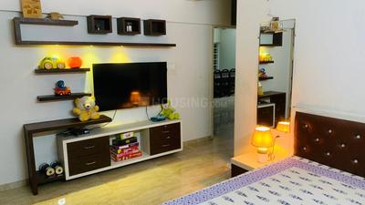 Bedroom Image of 2900 Sq.ft 4.5 BHK Apartment / Flat for sale in Vascon Forest County, Kharadi Pune for Rs. 43000000