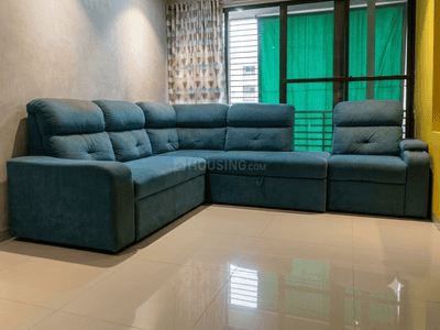 Image of 720 Sq.ft 2 BHK Apartment / Flat for sale in Ghanteshwer, Rajkot for Rs. 2300000