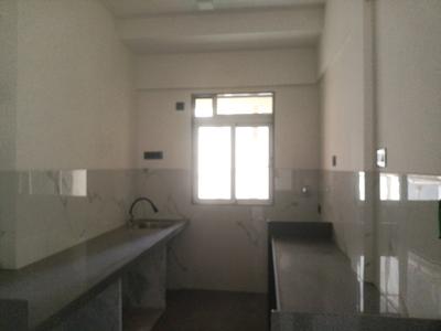 Kitchen Image of 595 Sq.ft 2 BHK Apartment / Flat for rent in Reliable Unique Heights, Vikhroli East Mumbai for Rs. 45000