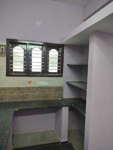 Kitchen Image of 800 Sq.ft 1 RK Independent House for rent in Hallehalli Bengaluru for Rs. 16000
