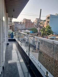 Bedroom Three Image of 1000 Sq.ft 3 BHK Apartment / Flat for sale in Dwarka Mor New Delhi for Rs. 9000000