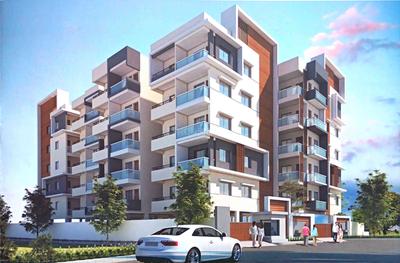 Brochure Image of 1125 Sq.ft 2 BHK Apartment / Flat for sale in Prashanthnagar Colony Warangal for Rs. 5500000
