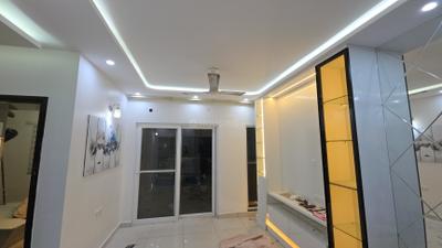 Living Room Image of 900 Sq.ft 2 BHK Apartment / Flat for rent in Provident Park Square, Talaghattapura Bengaluru for Rs. 38000