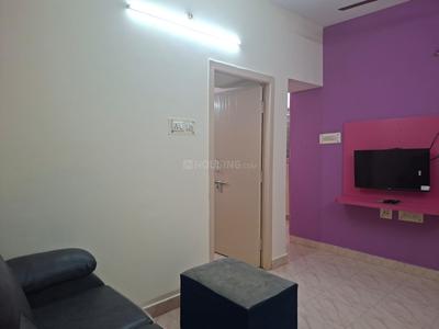 Hall Image of 1020 Sq.ft 2 BHK Apartment / Flat for rent in Mugalivakkam Chennai for Rs. 35000
