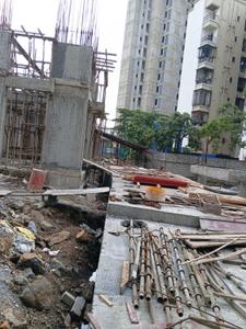 Image of 600 Sq.ft 1 BHK Apartment / Flat for sale in Sai Shrushti Leela, Shilphata, Thane for Rs. 3800000