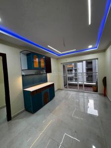 Hall Image of 1235 Sq.ft 2 BHK Apartment / Flat for rent in Vasavi Nandanam, Jeedimetla Hyderabad for Rs. 30000