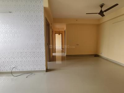 Hall Image of 1200 Sq.ft 2 BHK Apartment / Flat for rent in DLF New Town Heights, New Town Kolkata for Rs. 26000