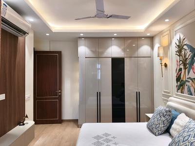 Bedroom Image of 2700 Sq.ft 4 BHK Builder Floor for sale in Malibu Town Floors, Sector 47 Gurgaon for Rs. 38000000