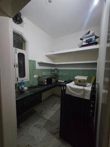 Kitchen Image of 500 Sq.ft 1 BHK Builder Floor for rent in Sector 12A Panchkula for Rs. 14000