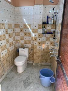 Bathroom Image of 1500 Sq.ft 4 BHK Independent House for sale in Naubasta Kanpur for Rs. 9000000