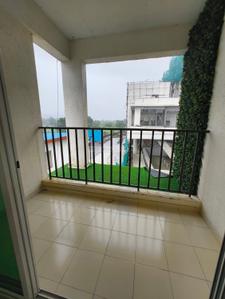 Balcony Image of 511 Sq.ft 1 BHK Apartment / Flat for sale in Sai Balaji Estate, Dombivli East Thane for Rs. 3060000