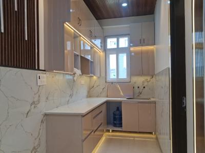Kitchen Image of 1450 Sq.ft 3 BHK Builder Floor for sale in Indirapuram Ghaziabad for Rs. 11000000