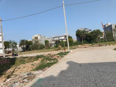 Image of 1107 Sq.ft Residential Plot / Land for sale in Alaknanda Maxxus Eden Estate, Utrathiya, Zirakpur for Rs. 8118000