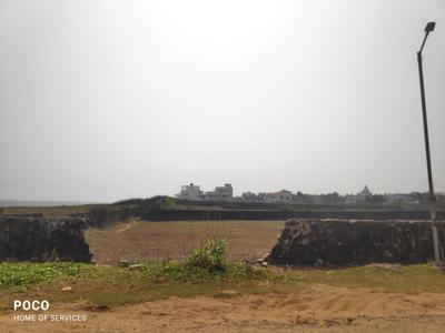 Image of 9600 Sq.ft Residential Plot / Land for sale in Uthandi, Chennai for Rs. 140000000