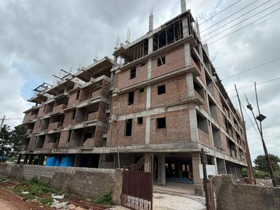 Image of 1755 Sq.ft 3 BHK Apartment / Flat for sale in Ameenpur, Sangareddy for Rs. 8840000