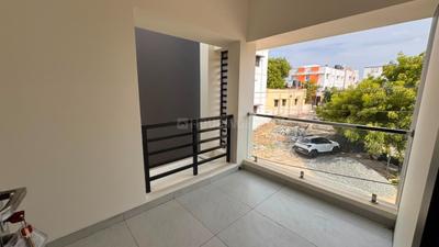 Balcony Image of 2400 Sq.ft 3 BHK Independent House for sale in Cheran Ma Nagar Coimbatore for Rs. 19500000