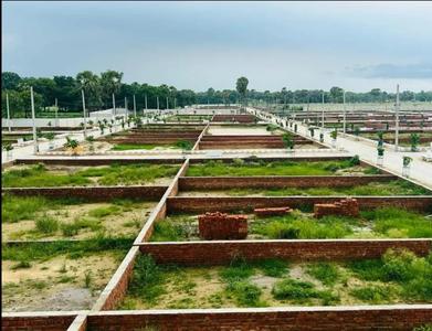 Image of 1500 Sq.ft Residential Plot / Land for sale in Banthra Sikander Pur, Lucknow for Rs. 1198500
