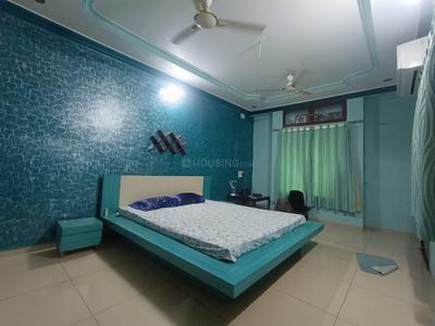 Bedroom Image of 1650 Sq.ft 3 BHK Villa for sale in Subhanpura Vadodara for Rs. 12000000