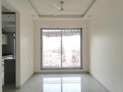 Living Room Image of 698 Sq.ft 2 BHK Apartment / Flat for sale in Vasai West Vasai for Rs. 7600000