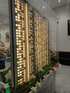 Image of 808 Sq.ft 1 BHK Apartment / Flat for sale in Bhayandar West, Mira Bhayandar for Rs. 9257000
