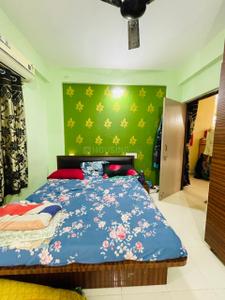 Bedroom Image of 1053 Sq.ft 2 BHK Apartment / Flat for sale in New Ranip Ahmedabad for Rs. 4600000