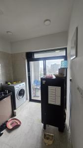 Kitchen Image of 900 Sq.ft 2 BHK Apartment / Flat for rent in Rama Metro Life Maxima Residences, Tathawade Pune for Rs. 34000