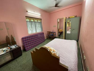 Bedroom Image of 580 Sq.ft 1 BHK Apartment / Flat for rent in Naktala Kolkata for Rs. 13000