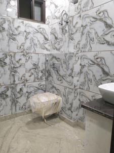 Bedroom Two Image of 1500 Sq.ft 3 BHK Builder Floor for sale in Shalimar Bagh New Delhi for Rs. 13500000